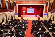 2026 Annual International Forum on Public Governance opens in Hanoi